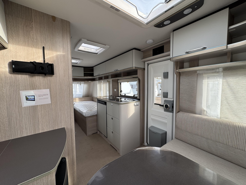 Bürstner Premio 460 TL 