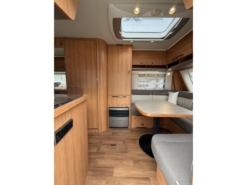 Eriba Nova 495 GL Mover Luifel Voortent  foto: 11