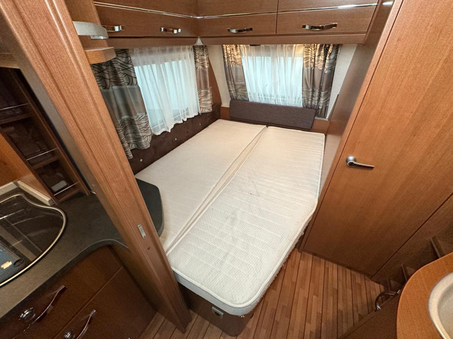 Knaus Südwind Exclusive 450 FU foto: 4