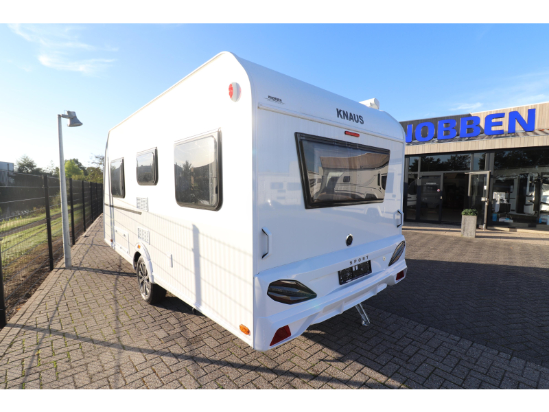 Knaus Sport Platinum 450 FU TopSelect ALL-IN - 215  foto: 7