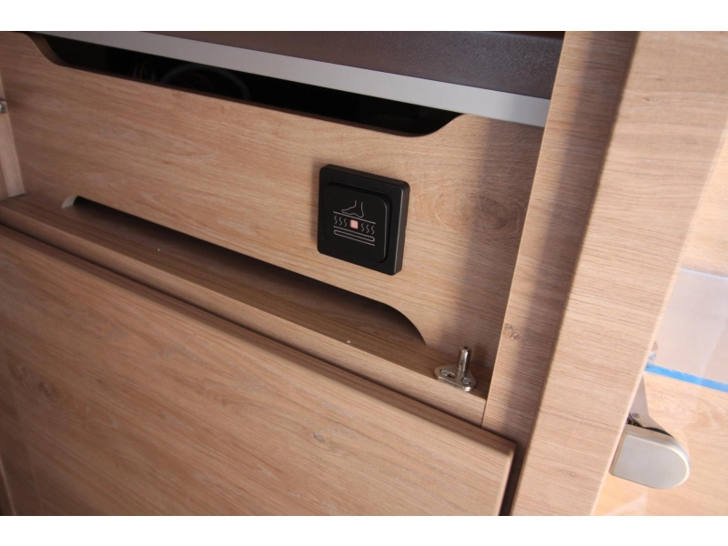 Knaus Sudwind Black Selection 500 FU Modeljaar 2027  foto: 21