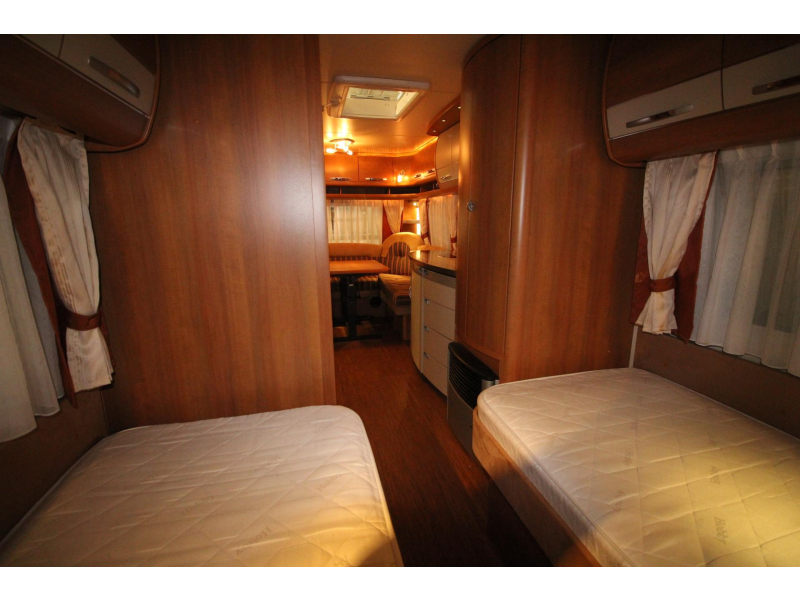 Hobby Excellent 540 UL Mover, Airco, Voortent,  foto: 9