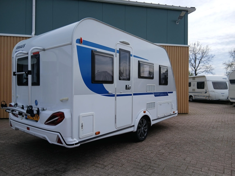 Knaus Sport Silver Selection 400 QD  foto: 2