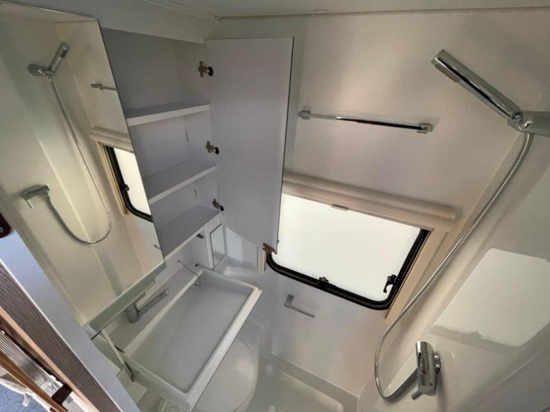 Adria Altea 542 PK  foto: 16