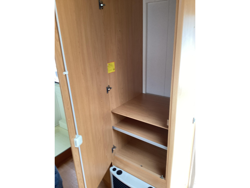 Knaus Sudwind 450 TUF voortent  foto: 15