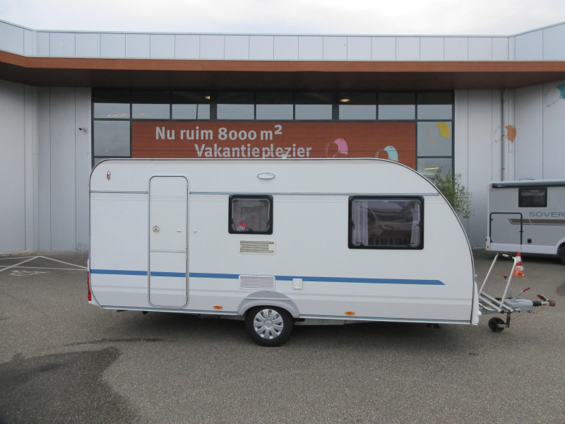 Adria Altea 462 PK LICHTGEWICHT EN VOORTENT 
