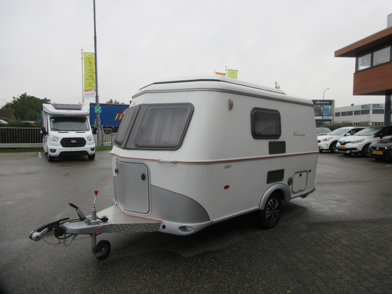 Eriba Touring 310 ZEER COMPACT, MET HEFDAK  foto: 18