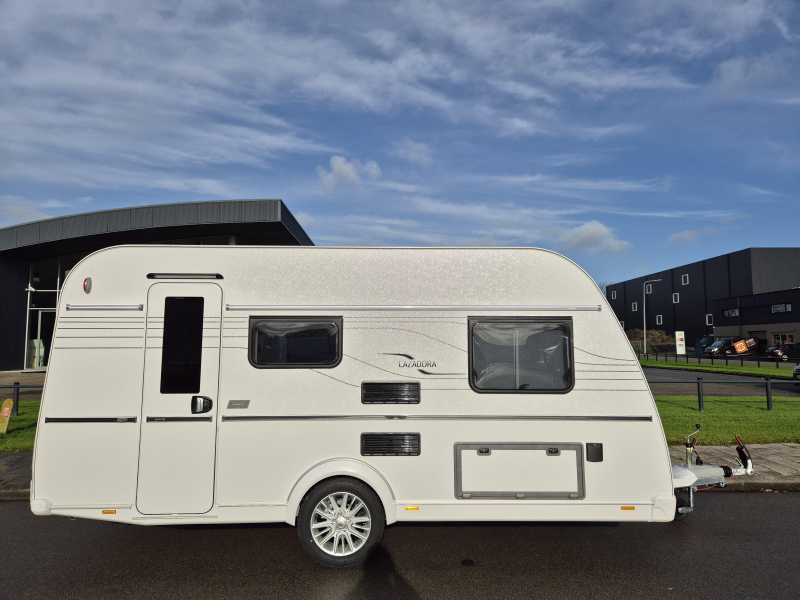 Tabbert Cazadora 420 QD 2.3 Indeling met mega keuken!  foto: 0