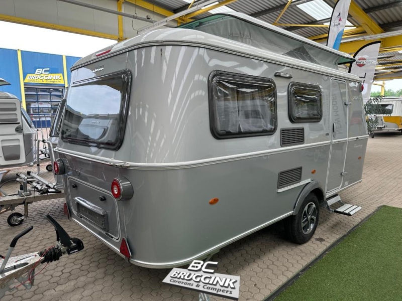 Eriba Touring 530 - BRUGGINK 60 JAAR 