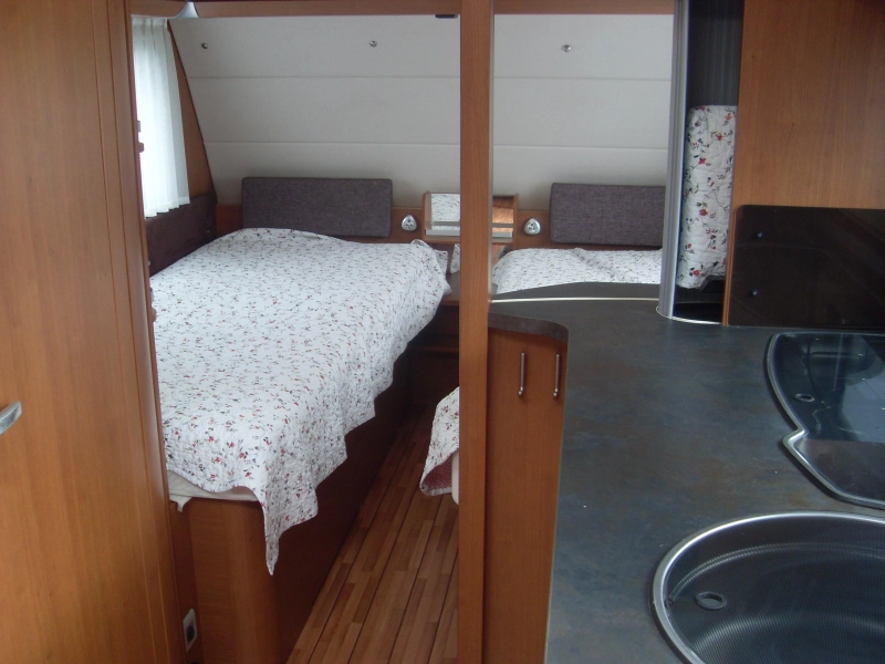 Knaus Sudwind Exclusive 500 EU nieuwe Voortent en mover 
