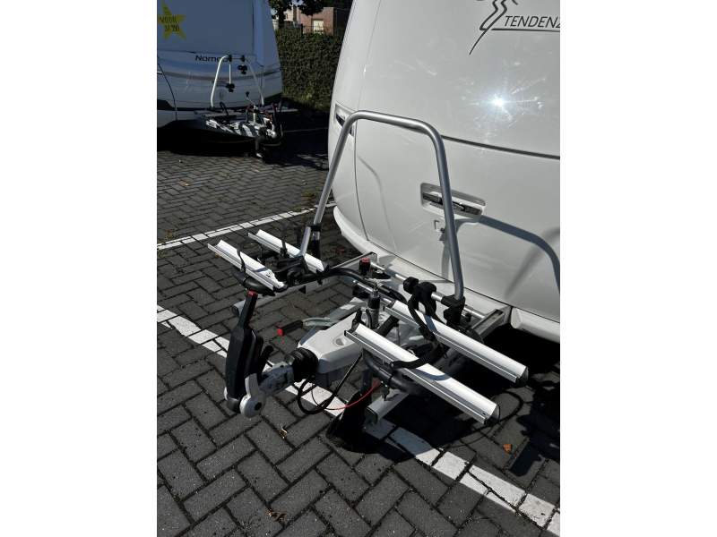 Fendt Tendenza 515 SG Fietsendrager, mover, rw  foto: 18