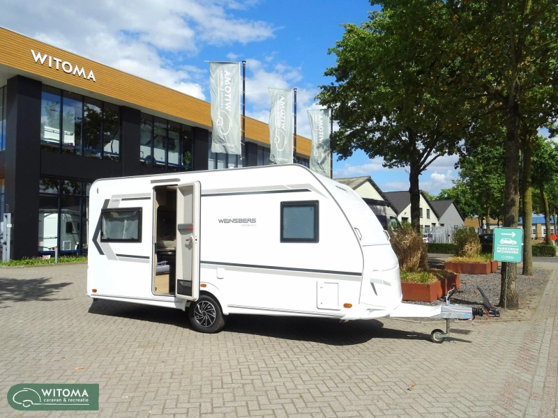 Weinsberg CaraOne Edition HOT 450 FU verkocht!  foto: 16