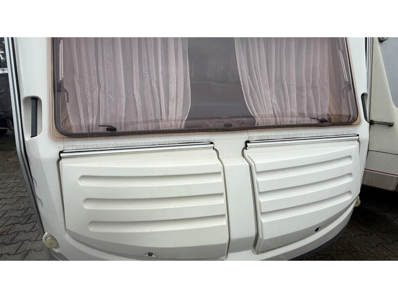 Home-Car Racer Spirit 45 FHU frans bed rondzit toilet  foto: 15