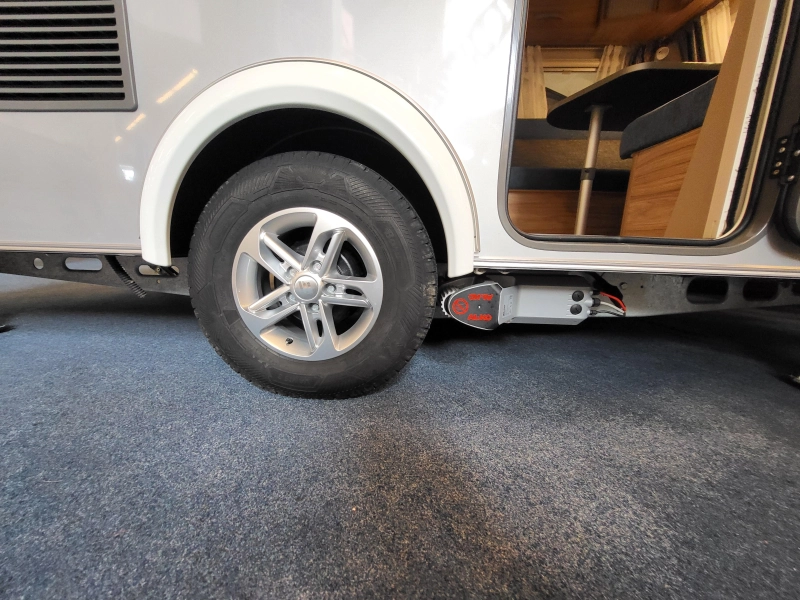 Eriba Feeling 425 mover, thule, Unico etc. 
