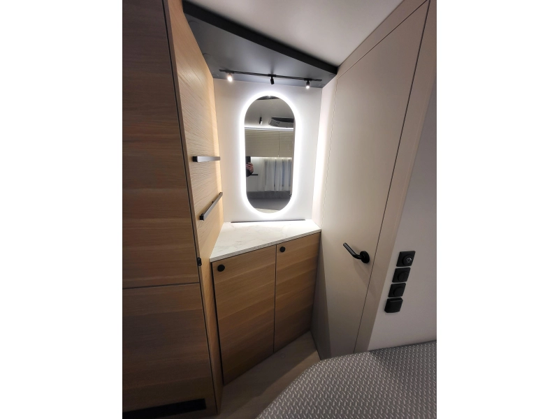 Adria Adora 522 UP nieuwste uitvoering  foto: 13