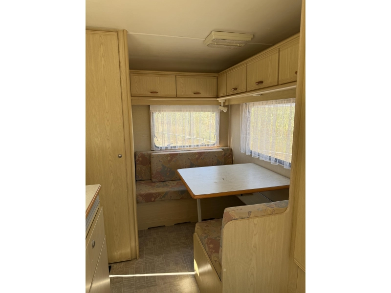 Home-Car Eureka 43 met mover  foto: 7