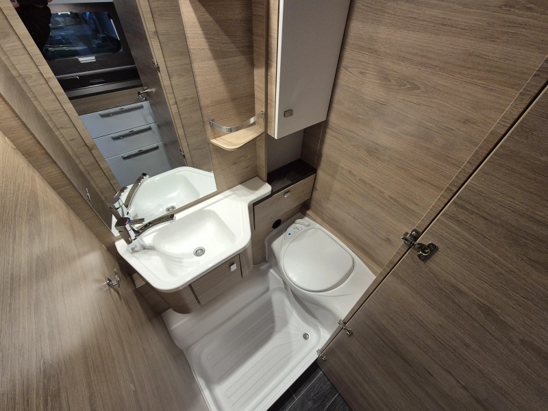 Tabbert Pantiga 490 E Meeneemprijs  foto: 19