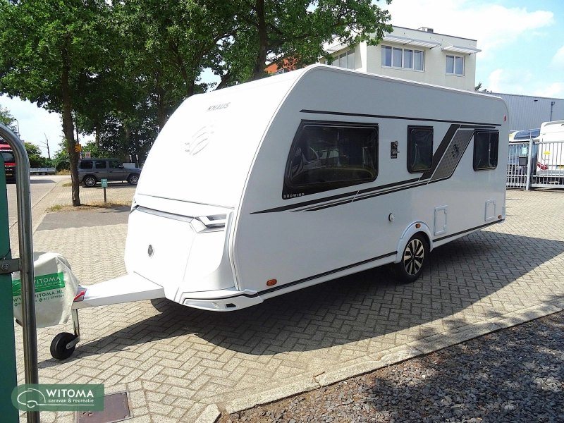 Knaus Sudwind Black Selection 500 EU 50 jaar Witoma voordeel!  foto: 7