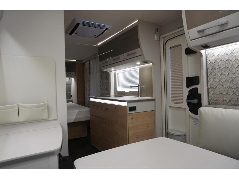 Dethleffs Nomad 530 DR Nieuwstaat ! 1e eig.  foto: 5