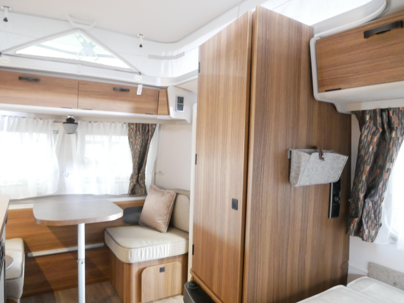 Eriba Touring 310 Gratis mover  foto: 8