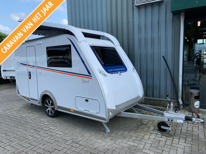 Easy Caravanning GetAway Sport Caravan van het jaar 2026  foto: 0