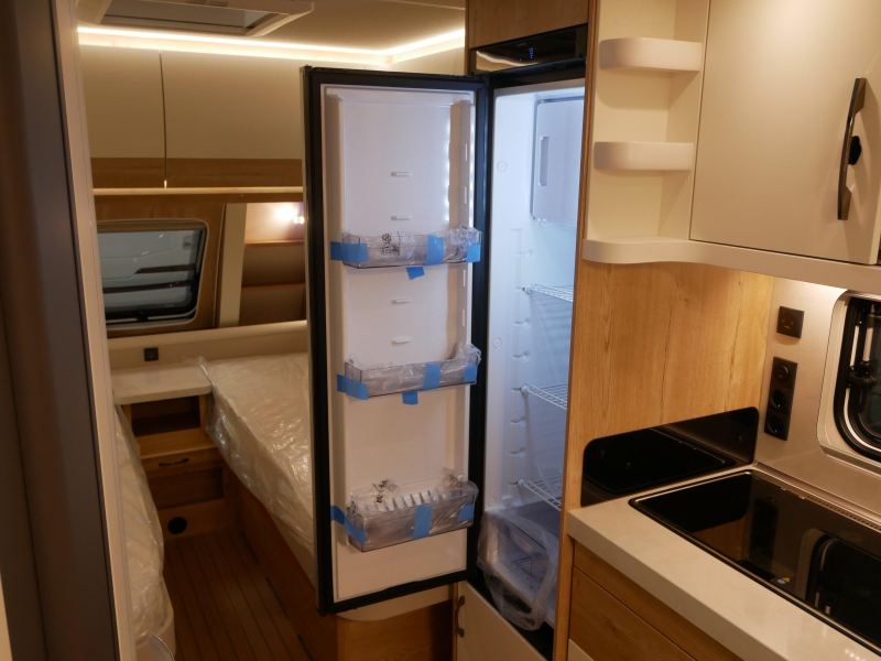 Hobby Excellent Edition 495 UL NU BIJ VAN EIJK CARAVANS!  foto: 10
