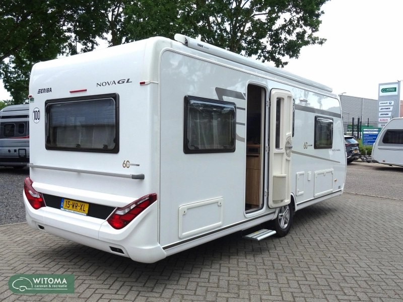 Eriba Nova GL 530 mover-vloerverwarming-Thu  foto: 18