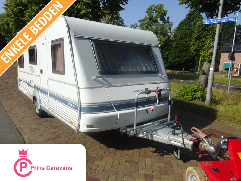 Wilk SilverStar 490 UE  hoofdfoto: 1