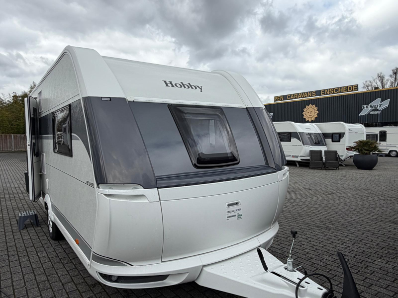 Hobby De Luxe 460 SFF ACTIEPRIJS!  foto: 4