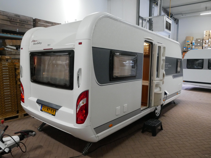 Hobby Excellent 540 UFE Incl. mover 