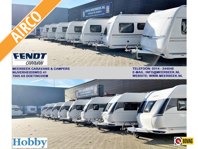 Hobby On Tour 460 DL 3899,=KORTING MOVER+AIRCO  foto: 0