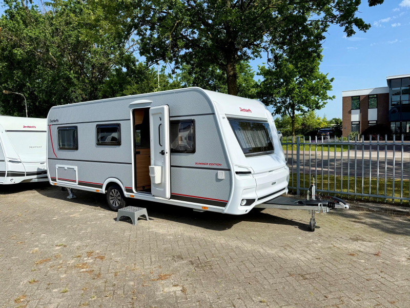 Dethleffs Camper 510 LE Summer Edition 