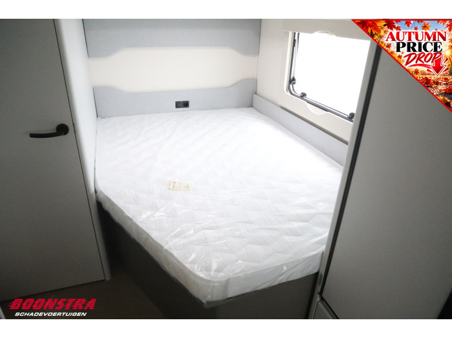 Bürstner Averso 465 TS B66 Rondzit Frans bed foto: 8