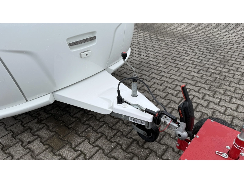 Fendt Bianco Selection 390 FH frans bed kleine zit  foto: 15