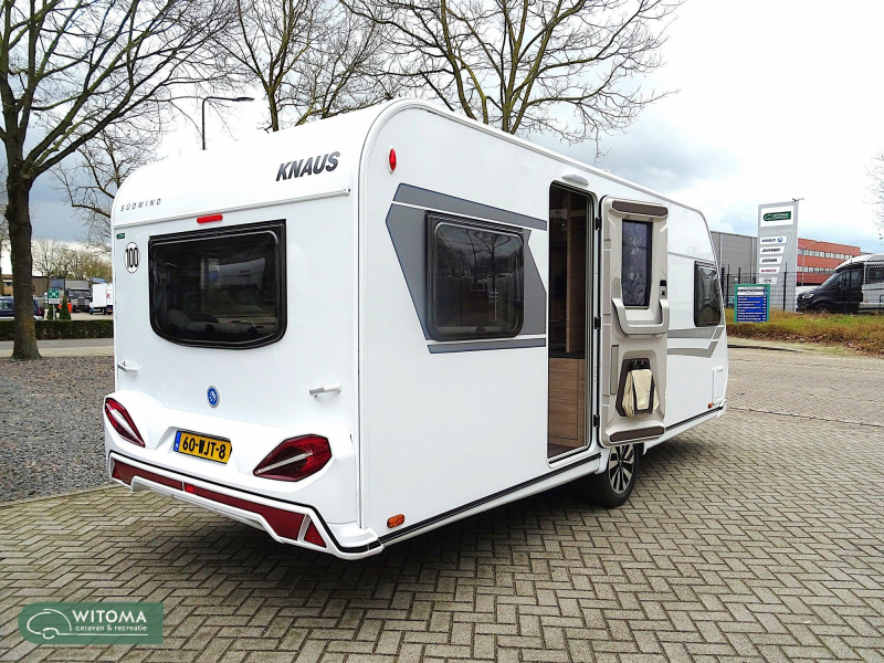 Knaus Sudwind 60 Years 500 FU SALE- Grote koelkast  foto: 21