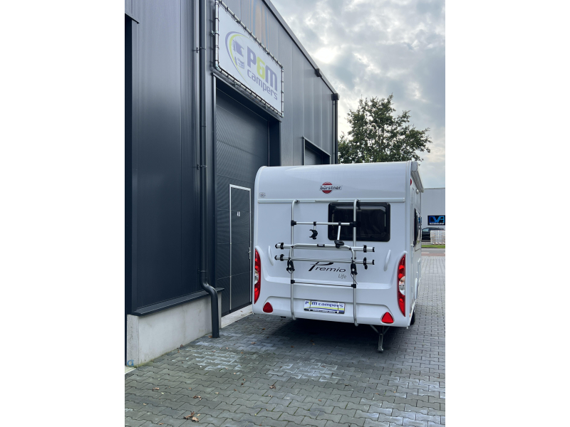 Bürstner Premio Life 425 TS  foto: 17