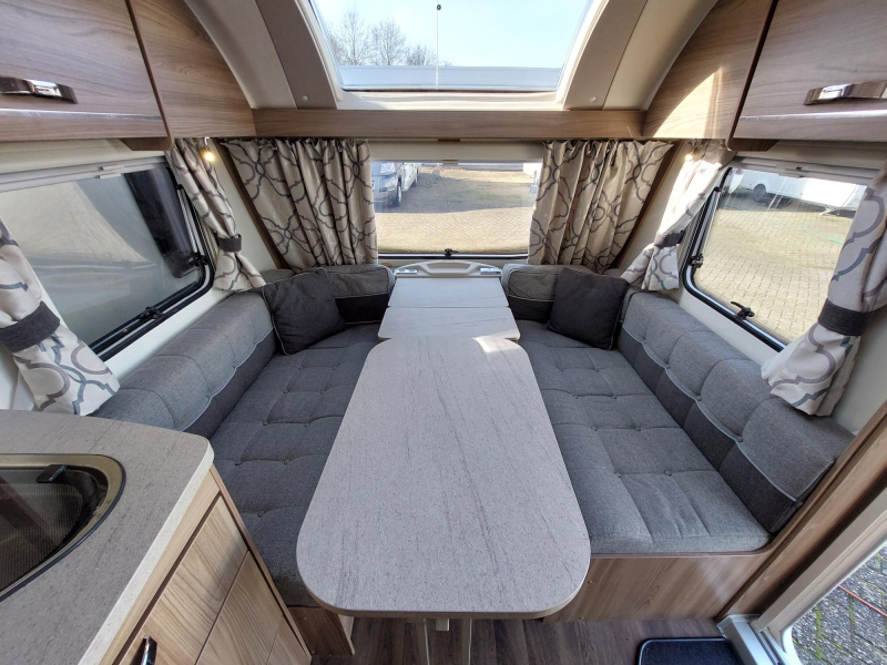 Sprite Alpine Sport 470 CF voortent-mover-GFK-etc  foto: 7