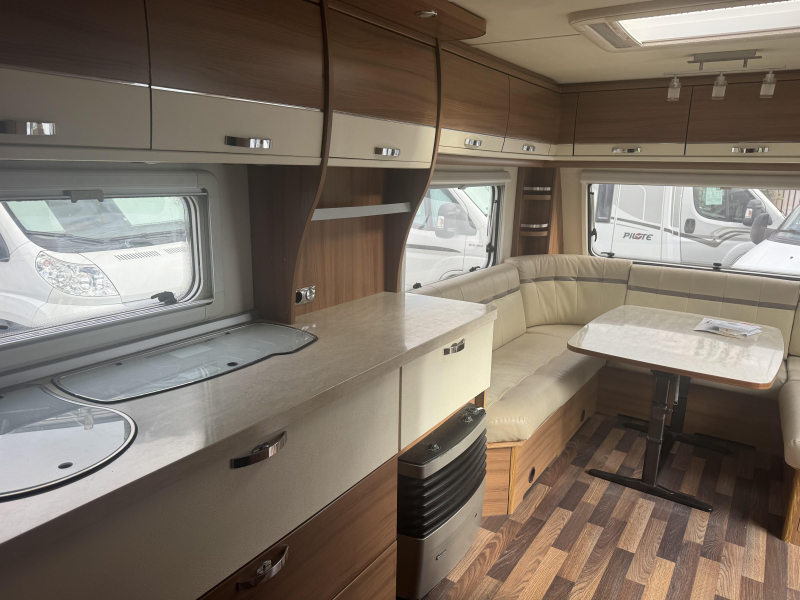 Tabbert Puccini 620 VIP Privatediton exclusieve  foto: 11