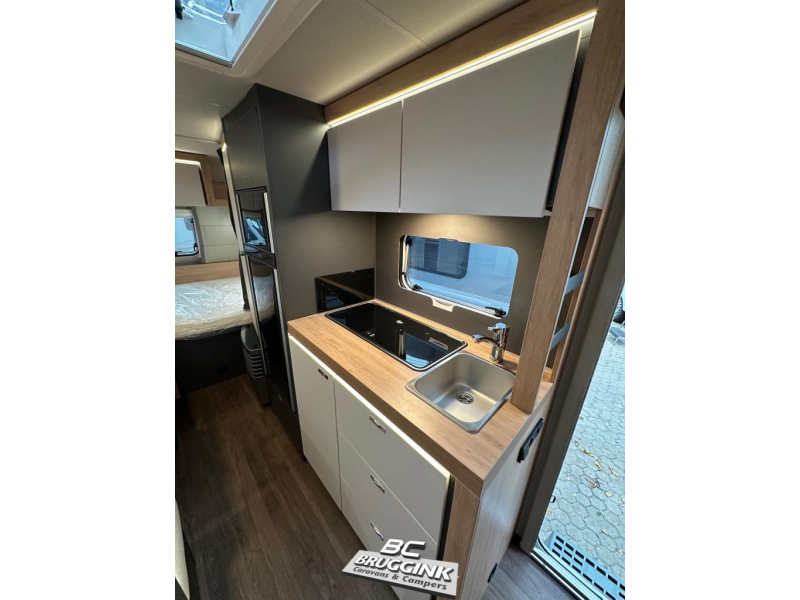 Knaus Sport 500 QDK 3-VOUDIG STAPELBED!! 6-P 