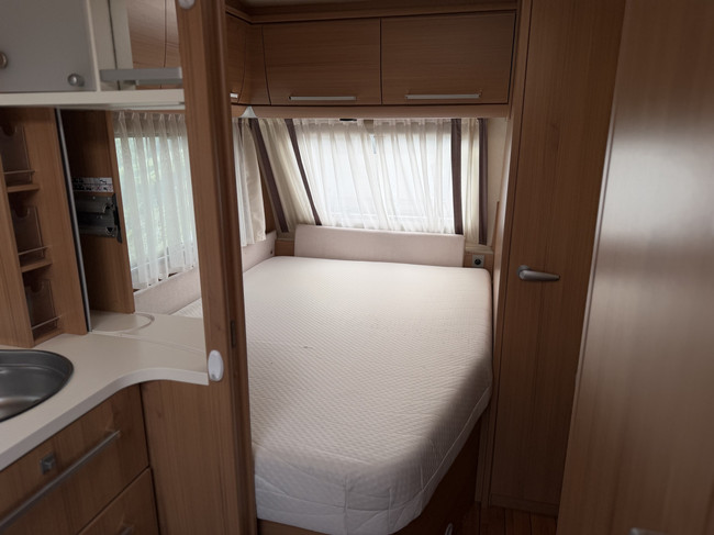 Knaus SUDWIND 450 FU foto: 14