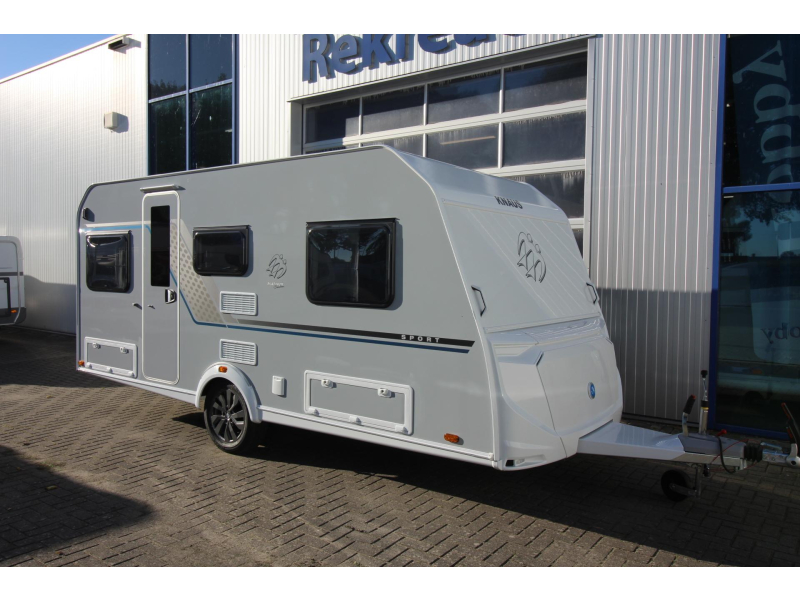 Knaus Sport Platinum 460 EU Modeljaar 2027  foto: 2