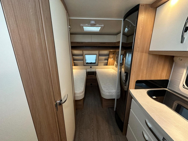 Hobby De Luxe 495 UL foto: 22