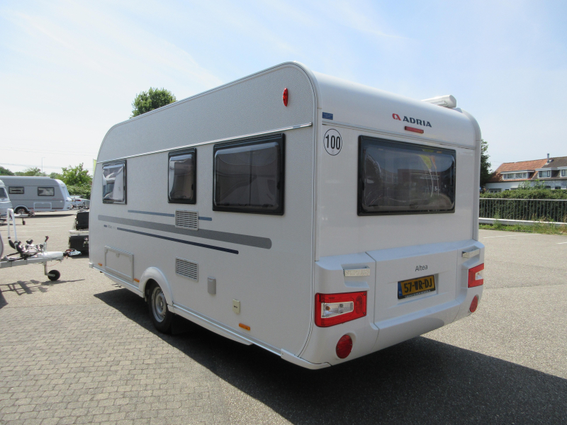Adria Altea 462 PU MOVER / LUIFEL / VERONA  foto: 16