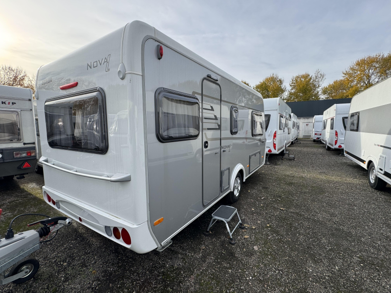 Eriba Nova Light 470 voordeel  foto: 16