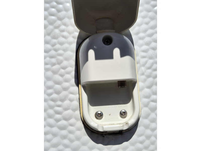 Caravelair Antares 400 Voortent en Luifel  foto: 20