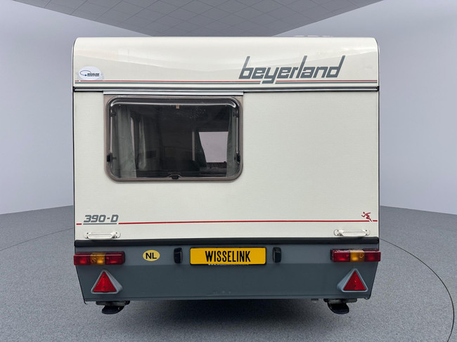 Beyerland Sprinter 390 D foto: 19