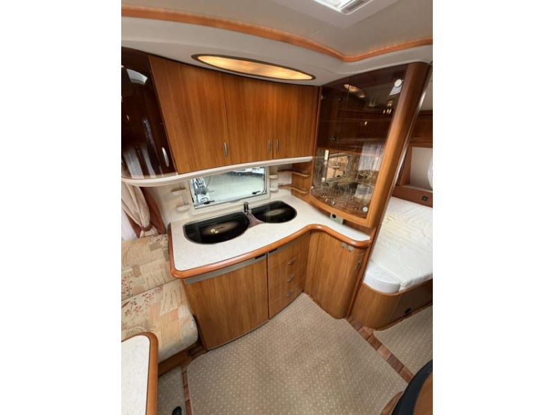 Hobby Excellent 460 UFE Mover Luifel Voortent  foto: 12