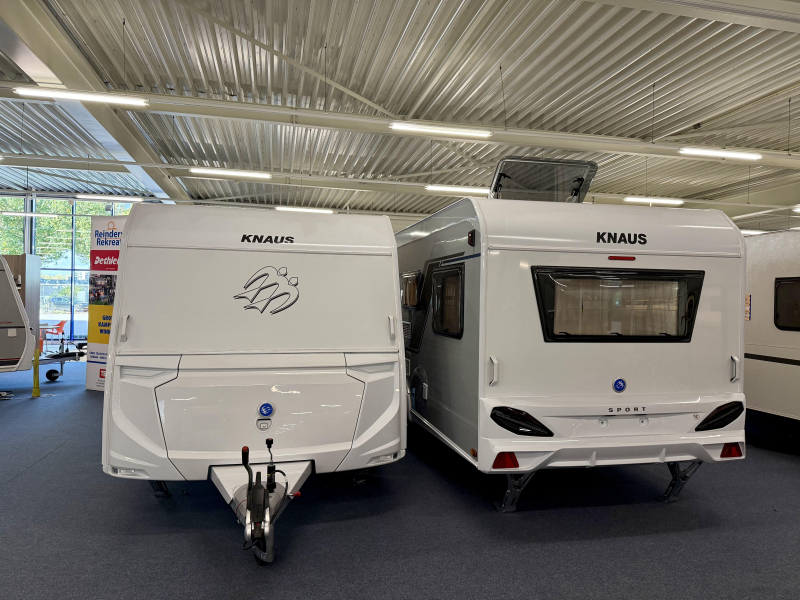 Knaus Sport Platinum 460 EU  foto: 1