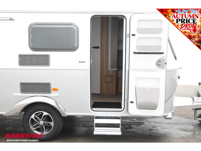 Eriba Touring 540 Design + Comfort Pack Luifel Hefdak NIEUW / NEU!! foto: 20