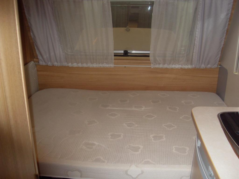 Caravelair Antares Luxe 400 eentoper  foto: 7